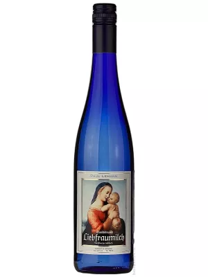 Вино Paul Lemann, Liebfraumilch Qualitatswein 0.75 л