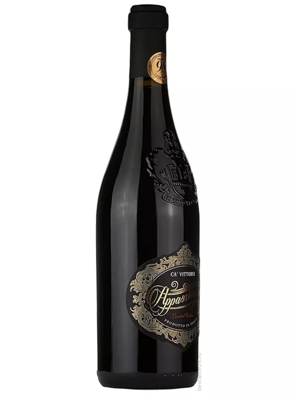 Botter, Ca' Vittoria, Appassimento, Puglia Rosso IGT