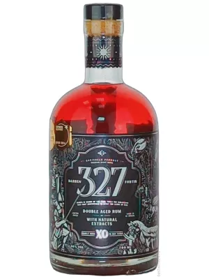 Ром Rum 327 XO 0.7 л
