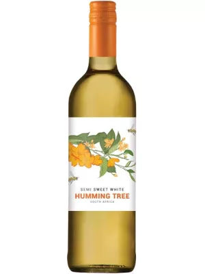 Вино Humming Tree Semi Sweet White 0.75 л