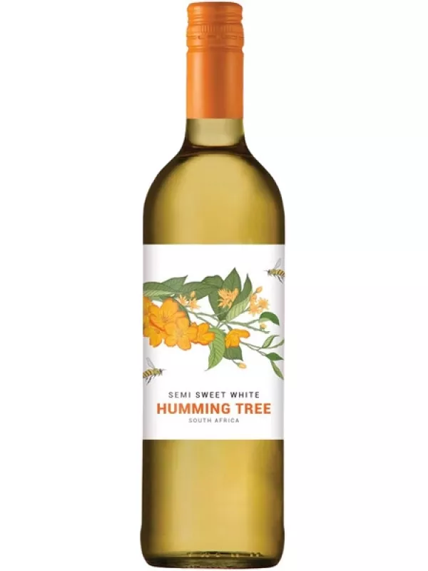 Humming Tree Semi Sweet White