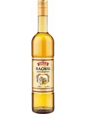 Ракия Rudolf Jelinek, Valco Rachiu Auriu de Prune 0.5 л