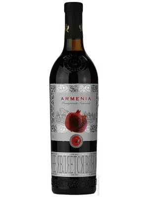 Вино Armenia Pomegranate Semi-Sweet 0.75 л