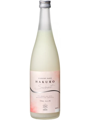 Саке Hakuro, Sweet Cloudy Sake 0.72 л