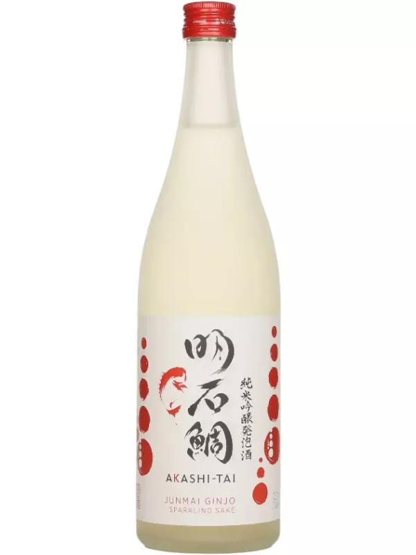 Akashi-Tai Junmai Ginjo Sparkling