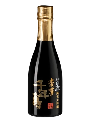 Саке Hakushika Junmai Daiginjo 0.3 л