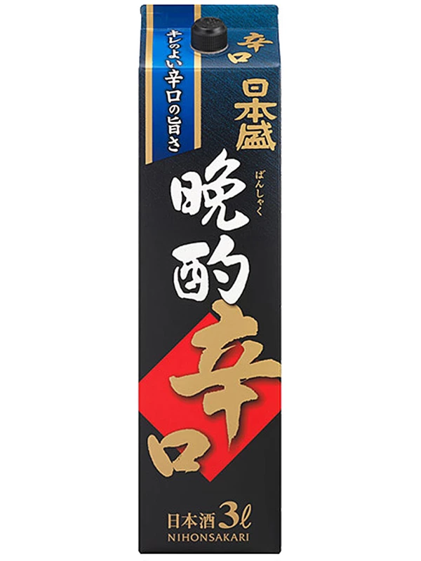 Nihon-Sakari Banshaku Karakuchi