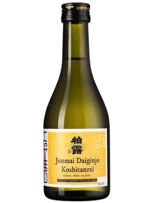 Саке Junmai Daiginjo Koshitanrei 0.3 л