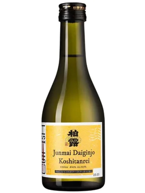 Junmai Daiginjo Koshitanrei