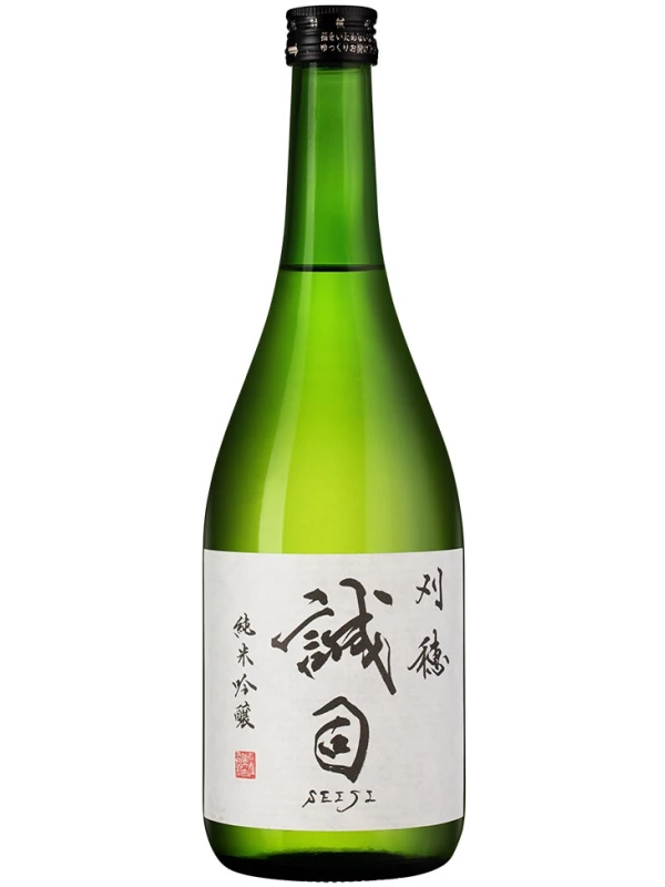 Kariho Seiji Junmai Ginjo