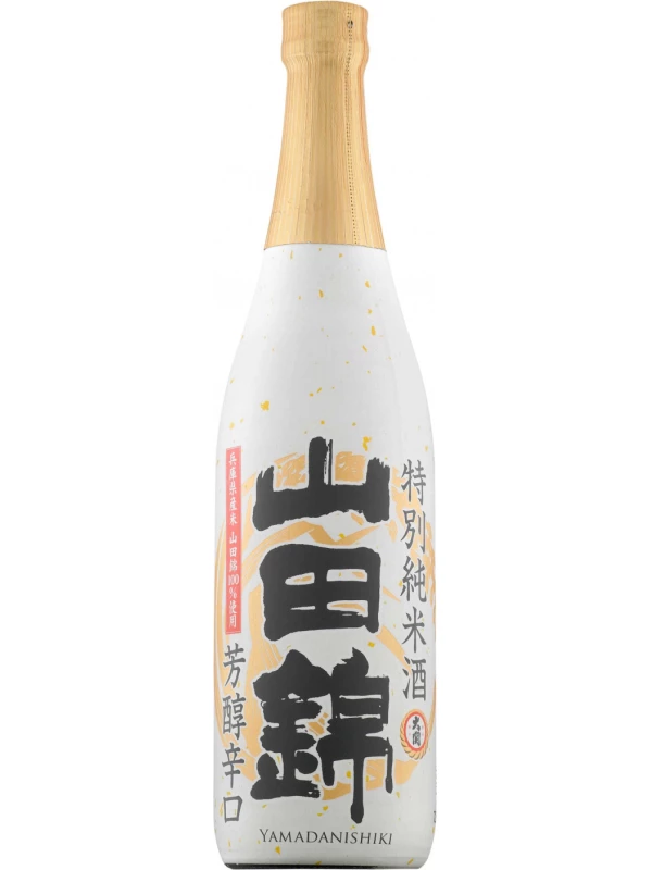 Ozeki, Tokubetsu Junmai Yamada-Nishiki