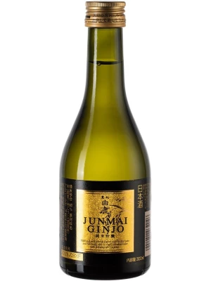 Саке Hakushika Junmai Ginjo 0.3 л