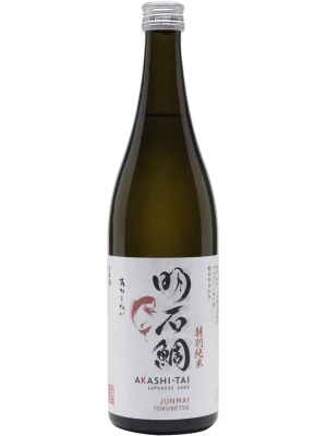 Саке Akashi-Tai Junmai Tokubetsu 0.72 л