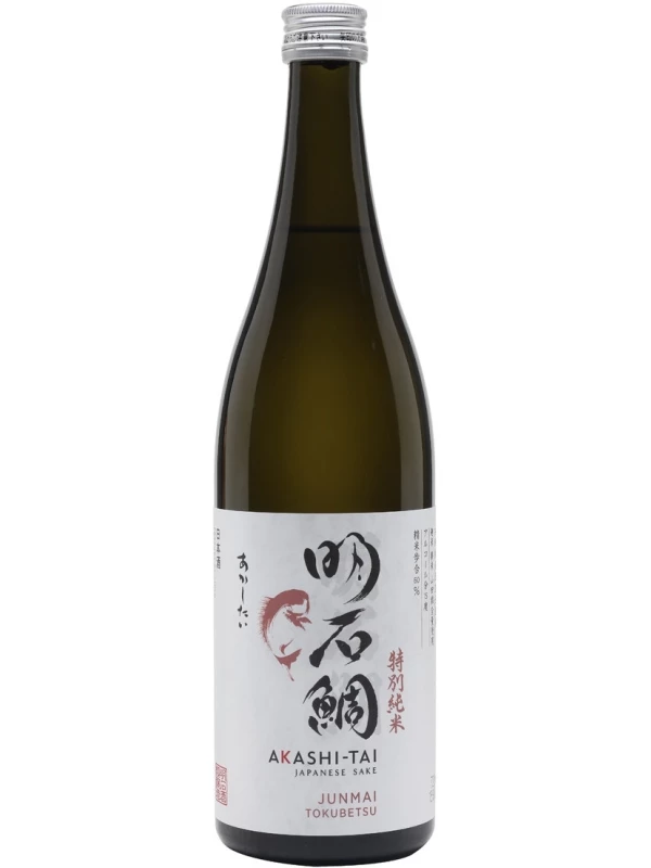 Akashi-Tai Junmai Tokubetsu