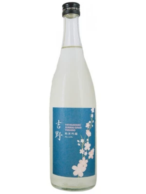 Саке Yatagarasu Junmai-Ginjo Yoshino 0.72 л