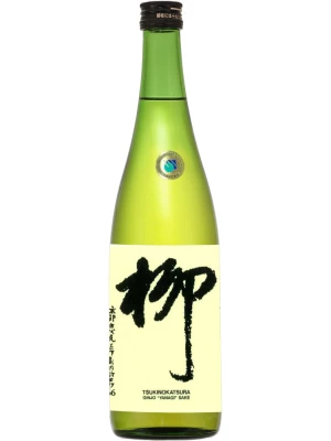 Саке Tsukinokatsura, Yanagi Junmai Ginjo 0.72 л