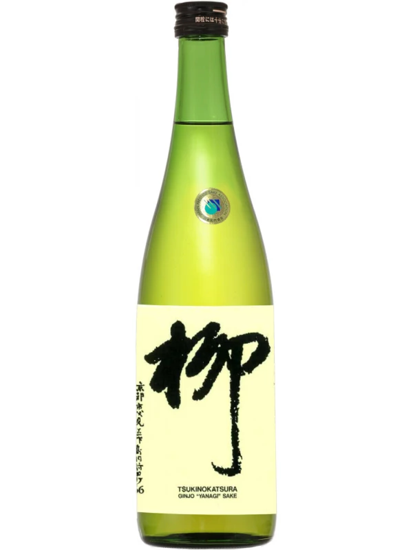 Tsukinokatsura, Yanagi Junmai Ginjo