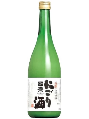 Саке Kunizakari Nigori 0.72 л