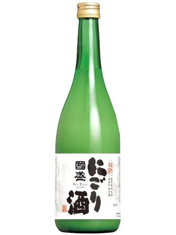 Kunizakari Nigori