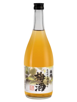 Ликер Umenishiki Umeshu, Япония Umenishiki Yamakawa 0.72 л
