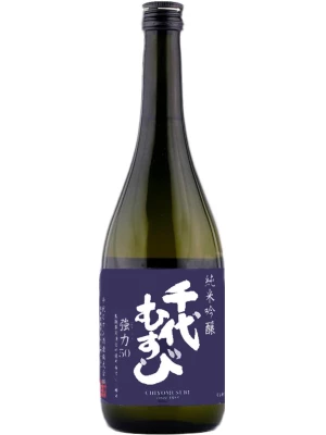 Саке Chiyomusubi Sake Brewery, Junmai Ginjo Goriki 50 0.72 л