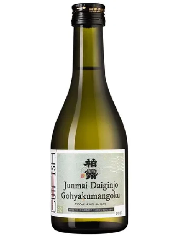 Hakuro, Junmai Daiginjo Gohyakumangoku