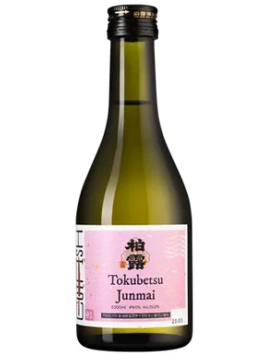 Саке Hakuro, Tokubetsu Junmai, 0.3 л 0.3 л