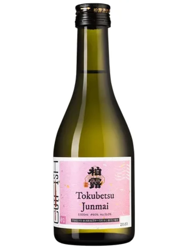 Hakuro, Tokubetsu Junmai, 0.3 л