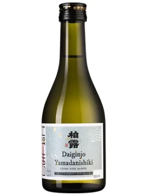 Саке Hakuro, Daiginjo Yamadanishiki 0.3 л