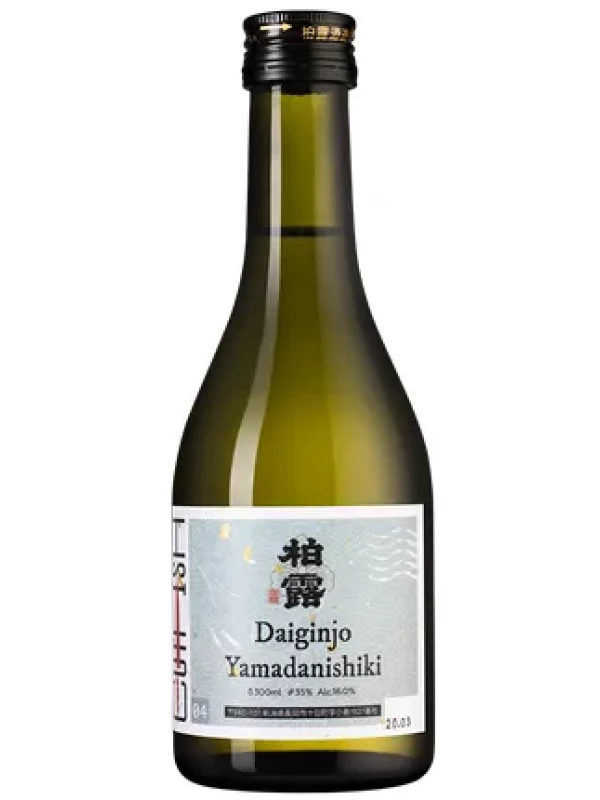 Hakuro, Daiginjo Yamadanishiki