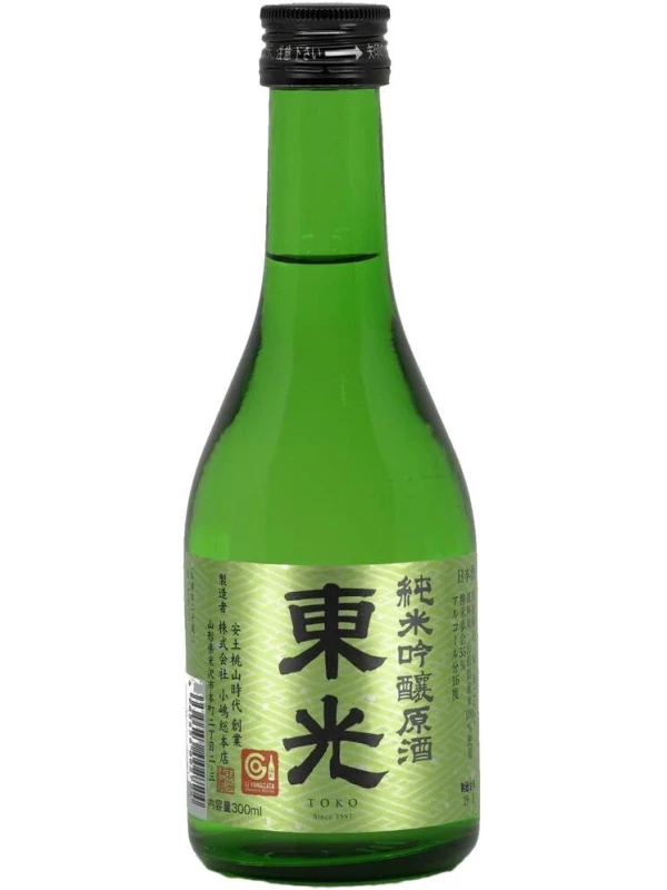 Toko Junmai Ginjo Genshu