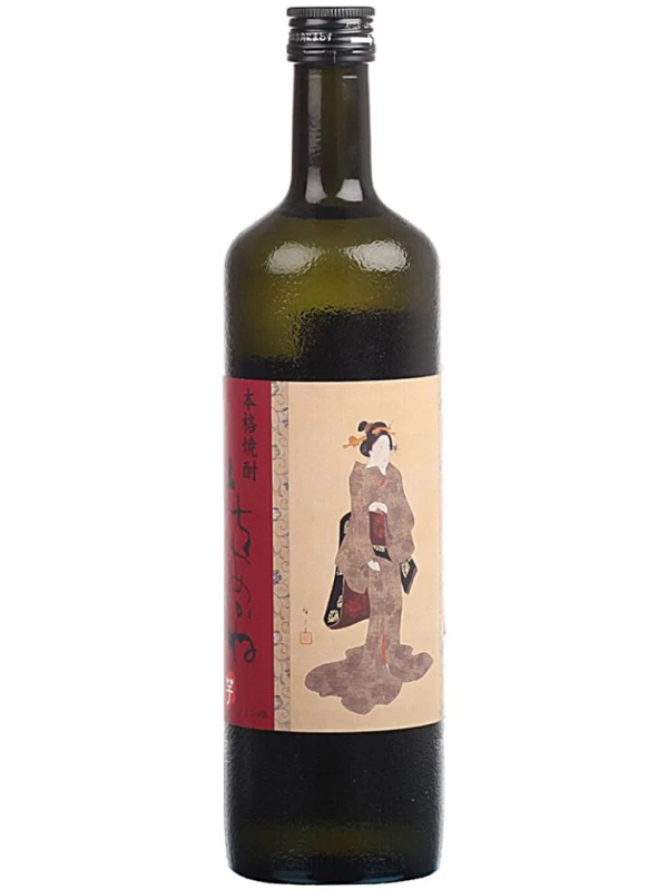 Imo Shochu Tochiakane, Hiroshige Label