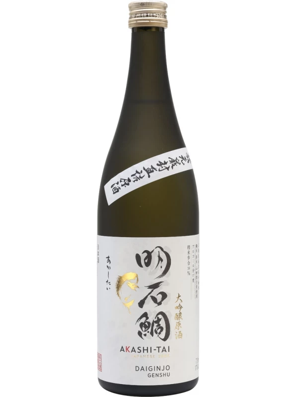 Akashi-Tai Daiginjo Genshu