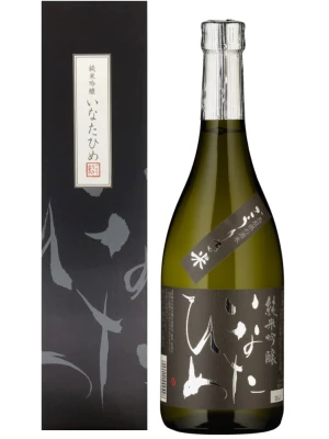Саке Inatahime Goriki Junmai Ginjo, gift box 0.72 л