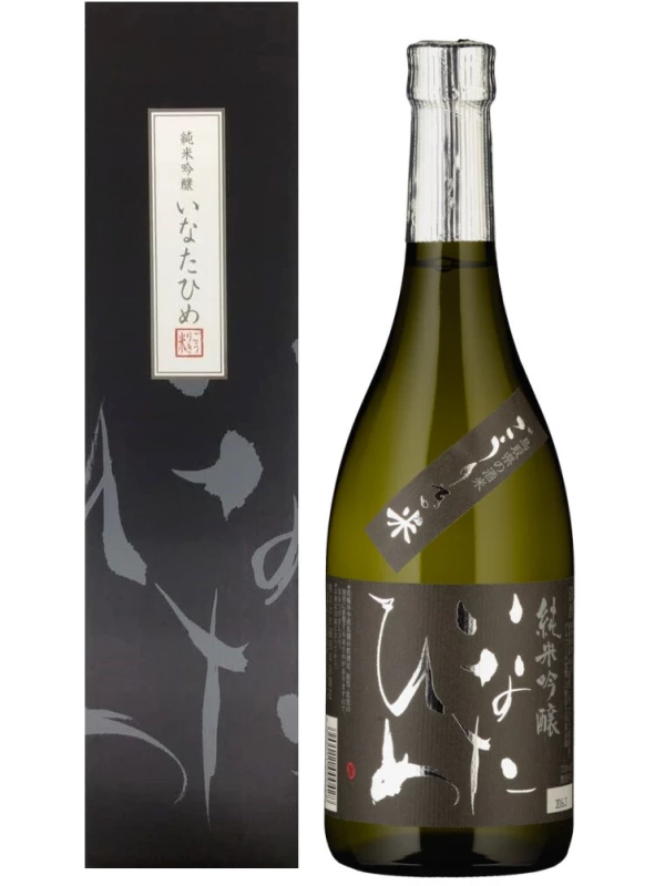 Inatahime Goriki Junmai Ginjo, gift box