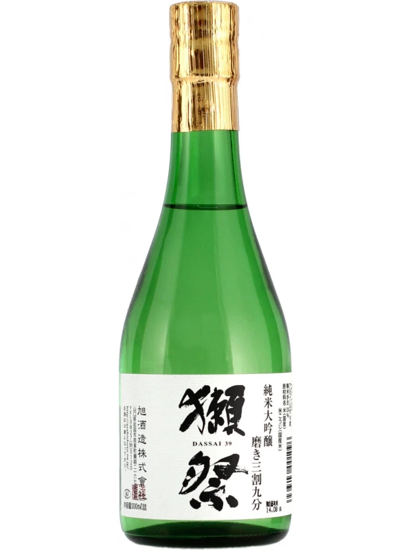 Dassai 39 Junmai Daiginjo