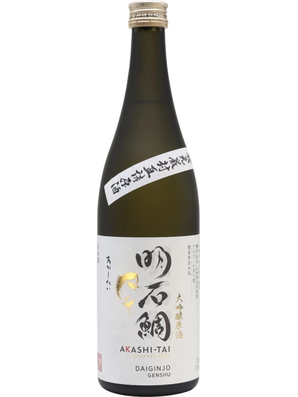 Akashi-Tai Daiginjo Genshu