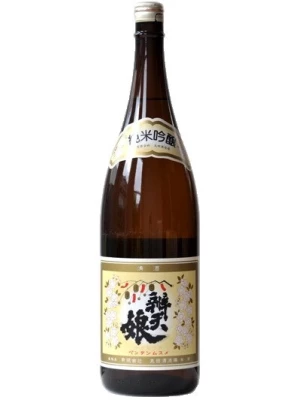 Саке Benten Musume Junmai Daiginjo 1.8 л