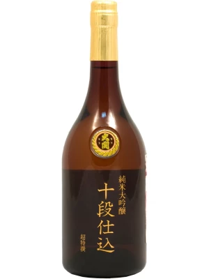 Саке Ozeki, Jumnai Daiginjo Judan Jikomi 0.7 л