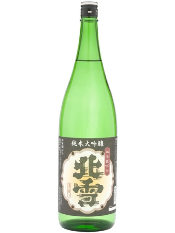 Hokusetsu, Junmaishu Nobu