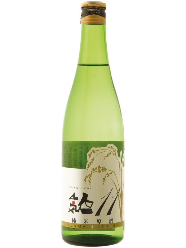Ninki-Ichi, 11 Junmai
