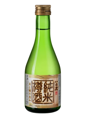 Саке Hakushika Junmai Taruzake 0.3 л