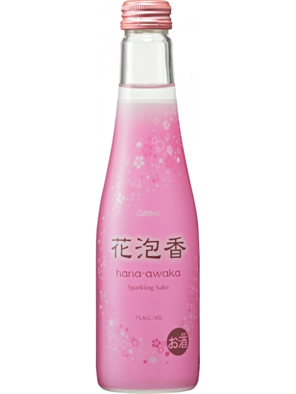 Hana-Awaka sparkling