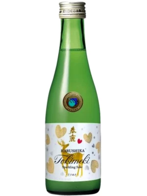Саке Harushika Tokimeki Sparkling 0.3 л