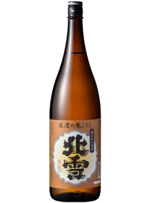 Саке Hokusetsu, Onikoroshi Nobu 1.8 л