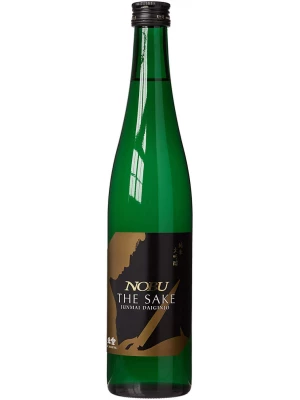 Саке Hokusetsu, Junmai Daiginjo Nobu 0.5 л