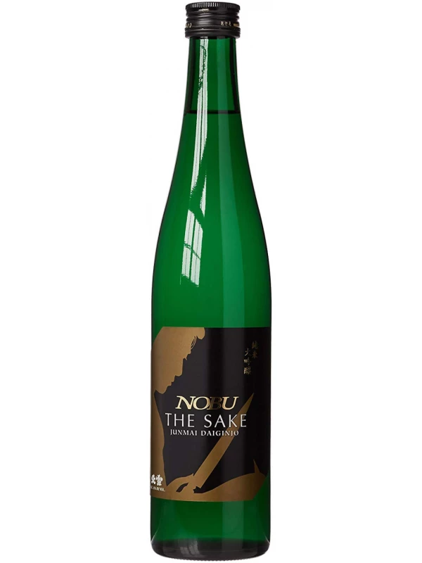 Hokusetsu, Junmai Daiginjo Nobu