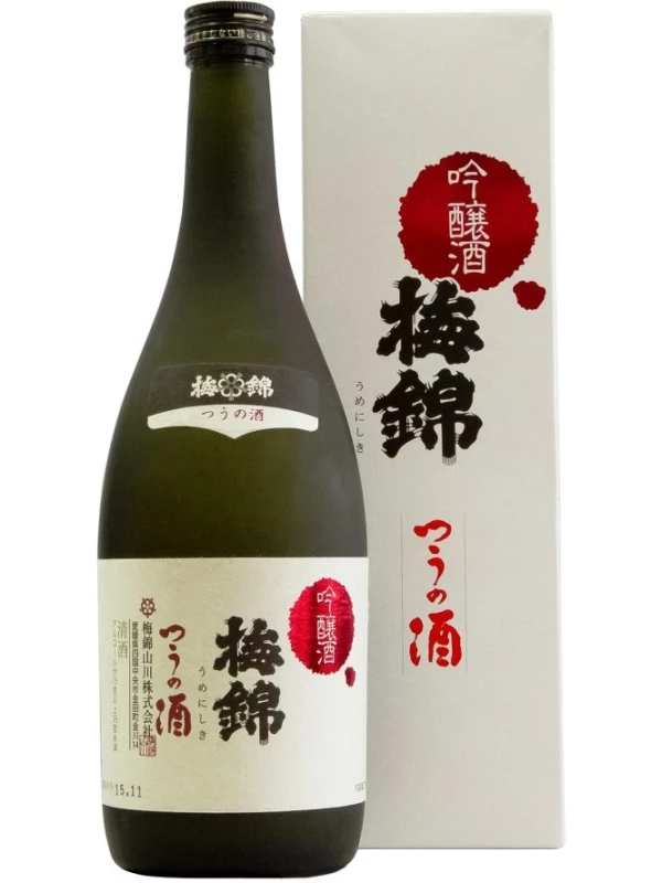 Umenishiki, Ginjo Tuuno, gift box