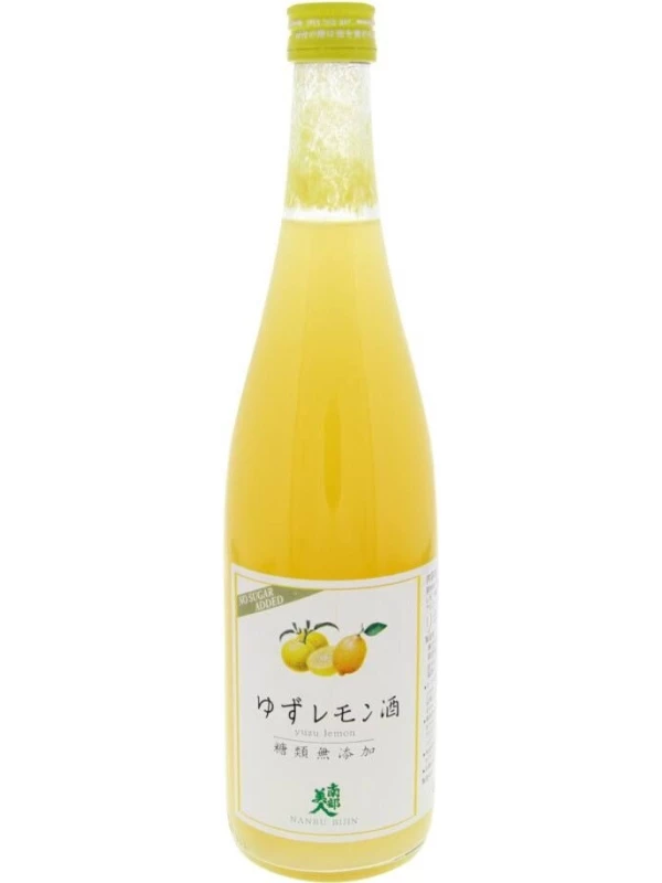 Nanbu Bijin, Yuzu