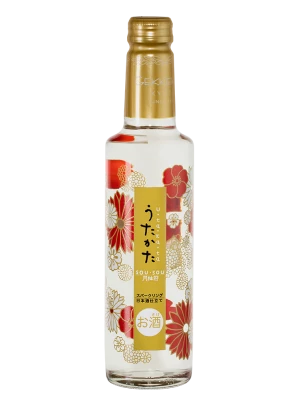 Саке Utakata Sparkling Sake, Япония Gekkeikan 0.285 л